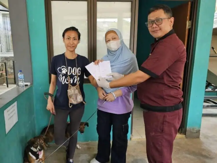 Belasan Tahun Banten Bebas Rabies, Distan Imbau Masyarakat Waspada Hewan Pembawa Virus