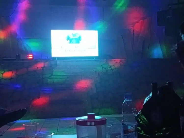 Wisata Alam Cigaru Cisoka Diduga Beralih Jadi Wisata Malam