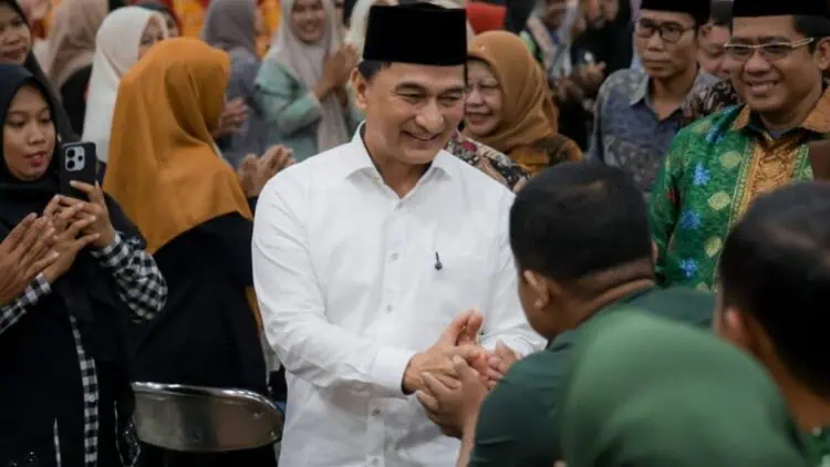 PGMI Minta Pemprov Banten Beri Perhatian Lebih, Dimyati: Guru Madrasah Punya Peran Penting