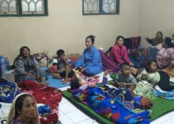 Banjir Rendam Enam Kecamatan, 1.000 Warga Kosambi Mengungsi