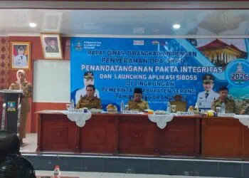 Bupati Zakiyah Beri Peringatan Keras bagi OPD Yang Tidak Produktif