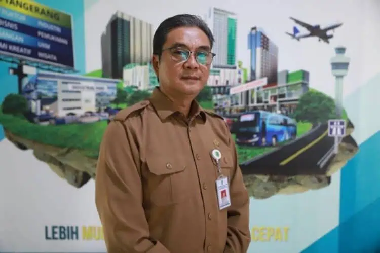 MPP Kota Tangerang Jadi Etalase Pelayanan Perizinan yang Ramah Warga