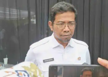 Kepala DPUPR Provinsi Banten, Arlan Marzan. (ISTIMEWA)