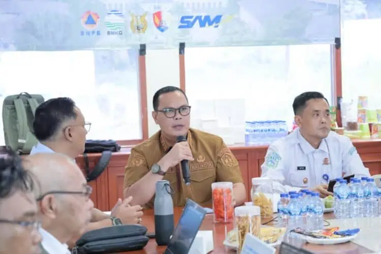 Untuk Kurangi Intensitas Hujan, Pemkot Serang Usulkan Modifikasi Cuaca