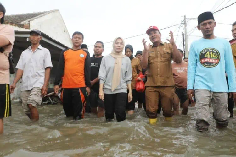 Terjang Banjir, Bupati Zakiyah Ungkap Solusi Penanganan Jangka Panjang