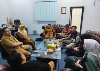 Dukung Program PMI Kota Serang, BSI Siap Berikan KUR Rp100 Juta