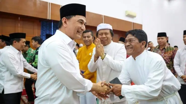 Cegah Konflik Sosial, Kemenag Banten Berperan Jaga Toleransi Beragama