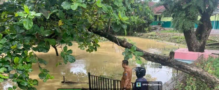 Dekat Sungai, Sejumlah SD di Kabupaten Serang Perlu Direlokasi