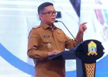 Gubernur Banten Andra Soni. (ISTIMEWA)
