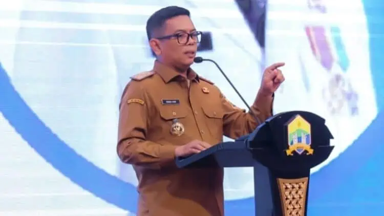 Lampaui Target di Tahun 2025, Gubernur Andra: Banten Aman Untuk Investasi