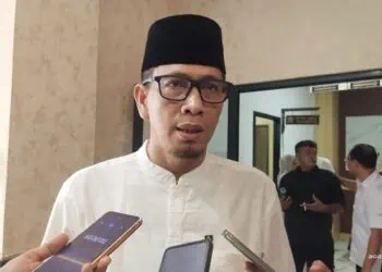 Asisten Daerah Bidang Pemerintahan dan Kesra Kota Serang, Subagyo. (ISTIMEWA)
