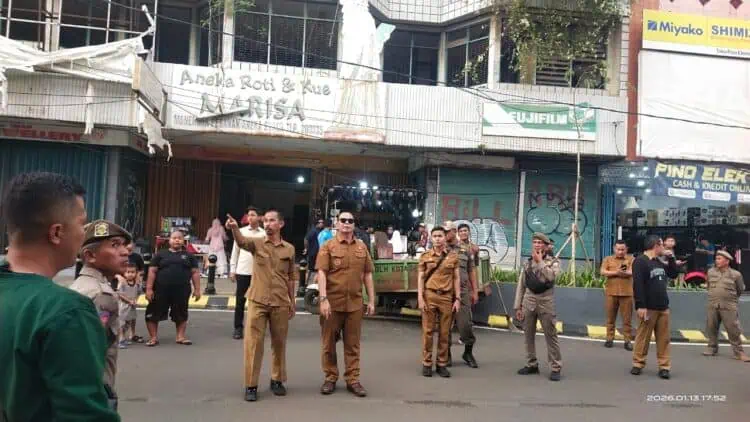 Untuk Penataan Royal Baroe, Pemkot Serang Minta Provinsi Normalisasi Sungai Tamansari
