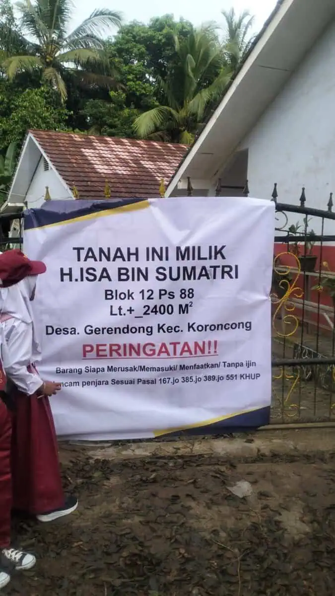 Pemkab Pandeglang Sayangkan Penyegelan SDN 1 Gerendong, Siapkan Dokumen Kepemilikan