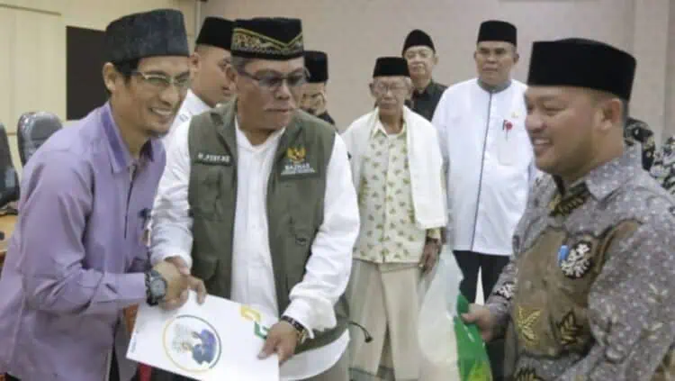 Matangkan RAT 2026, Baznas Banten Bakal Bangun Puluhan RTLH