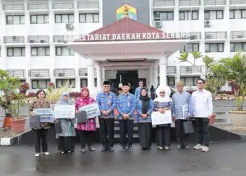 Ditetapkan Kementerian Kebudayaan, Kesenian Terbang Gede Resmi Milik Pemkot Serang