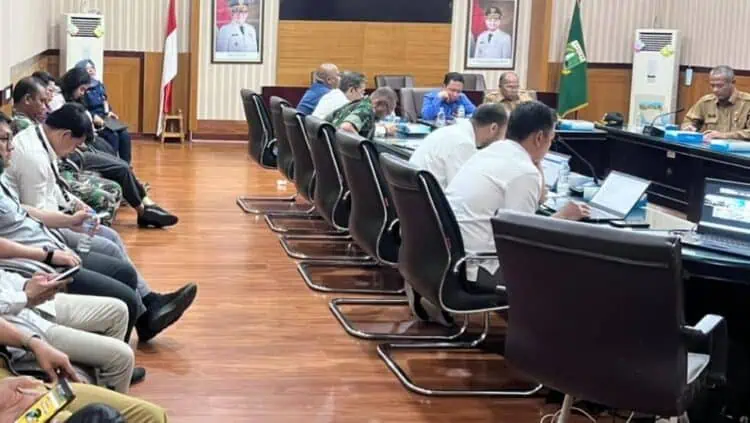Stok Pangan Selama Ramadan Dipastikan Aman, Pemprov Banten Antisipasi Kenaikan Harga