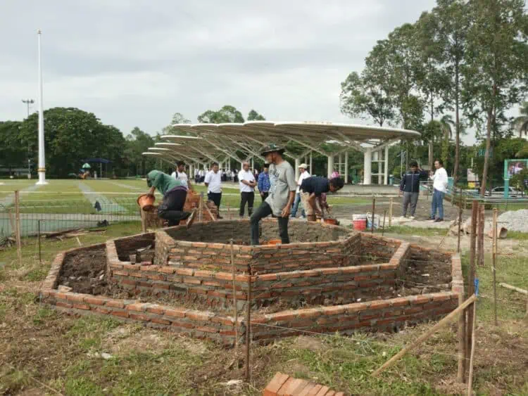 Ukir Sejarah, Tugu Media Siber Indonesia Siap Diresmikan di Cilegon Saat HPN 2026