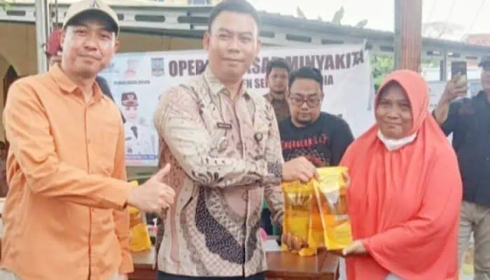 Harga Minyakita di Konsumen Beragam, Pemkab Serang Sebut Produsen Menjual di Bawah HET