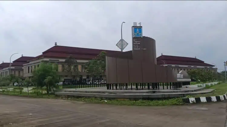 Keuangan Belum Sehat, Pembangunan Puspemkab Serang Tidak Jadi Prioritas