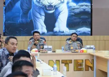 Persiapan Pengamanan Lebaran Idul Fitri, Polda Banten Lakukan Ini