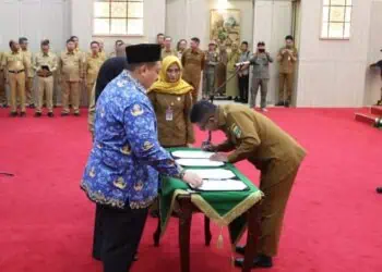 Tahapan Seleksi JPT Pratama Selesai, Pemprov Banten Segera Tentukan Waktu Pelantikan