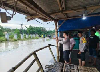 Bermain Air di Sungai Cidurian Jayanti, Dua Bocah Tewas Tenggelam