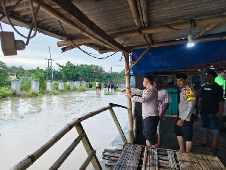 Bermain Air di Sungai Cidurian Jayanti, Dua Bocah Tewas Tenggelam