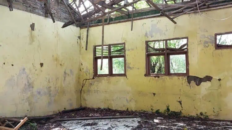 Anggaran Dindikdub Kabupaten Serang Rp1 Triliun Lebih, Untuk Pembangunan Sekolah Minim