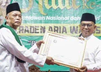 Teladani Para Pejuang, Andra: Jangan Sekali-kali Melupakan Sejarah