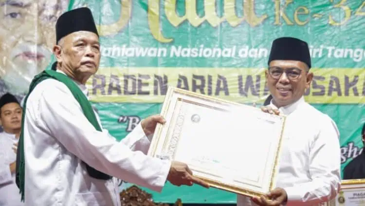 Teladani Para Pejuang, Andra: Jangan Sekali-kali Melupakan Sejarah