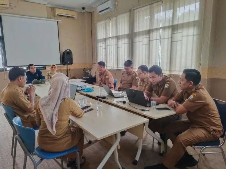Tak Tertampung PPPK, 1.331 Pegawai Pemkot Serang Masuk Outsourcing