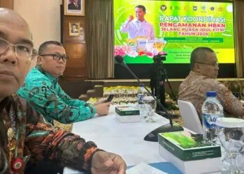 Pemprov Banten Diminta Jaga Kestabilan Harga, Instruksikan Sanksi Pengusaha Nakal