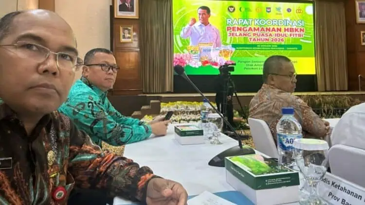 Pemprov Banten Diminta Jaga Kestabilan Harga, Instruksikan Sanksi Pengusaha Nakal