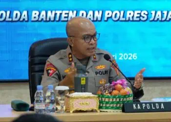 Sampaikan Informasi Secara Akurat, Personel Polda Banten Diberikan Pelatihan