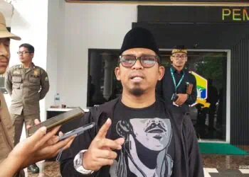 Kepala Dinas Pendidikan dan Kebudayaan (Dispendbud) Kota Serang Ahmad Nuri. (ISTIMEWA)