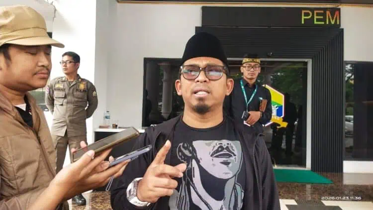 Dispendbud Kota Serang Targetkan Seluruh Lulusan SMP Mampu Baca Alquran