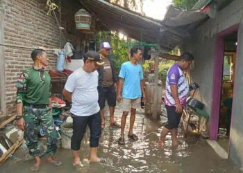 Akibat Banjir, Mata Pencaharian Masyarakat di Desa Kubang Terganggu