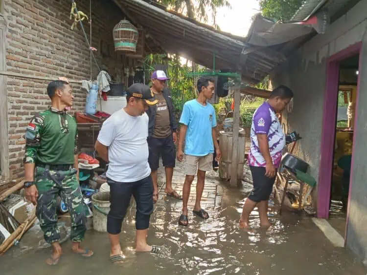 Akibat Banjir, Mata Pencaharian Masyarakat di Desa Kubang Terganggu