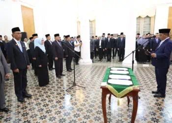 Pengisian Kekosongan Dua Jabatan di Pemprov Banten Diminta Utamakan Profesionalitas