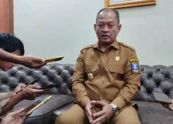 Wakil Bupati (Wabup) Serang, Muhamad Najib Hamas. (ISTIMEWA)