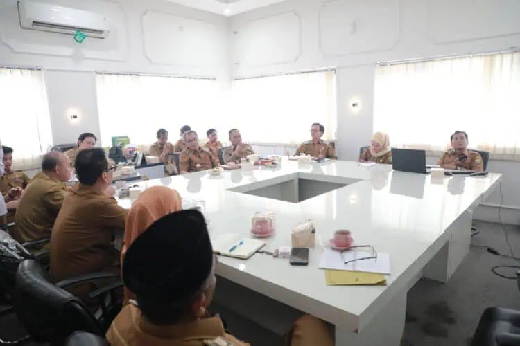 Pemkot Serang Siapkan Lahan 8 Hektare untuk Sekolah Rakyat di Kecamatan Taktakan