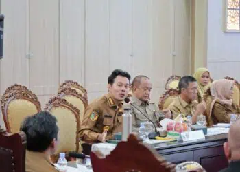 Agis Minta Baleg DPR Perjuangkan Perubahan UU Pembentukan Provinsi Banten