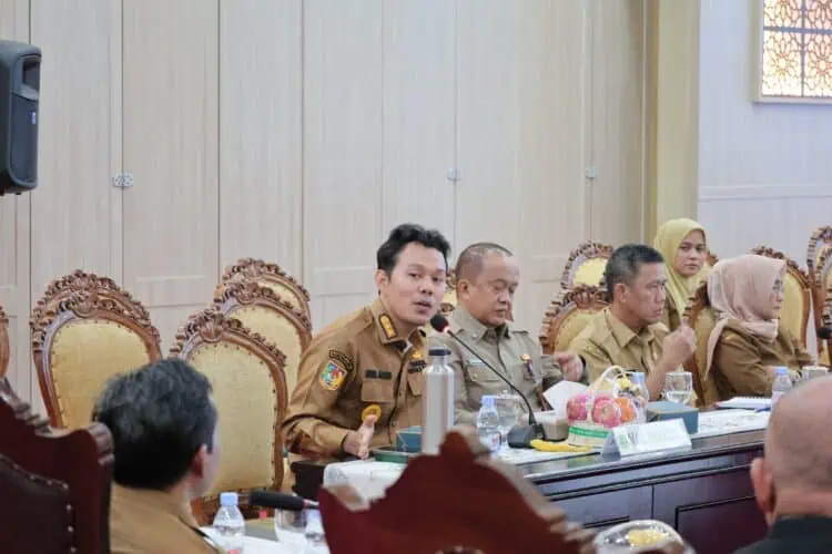 Agis Minta Baleg DPR Perjuangkan Perubahan UU Pembentukan Provinsi Banten