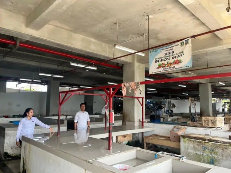 Harga Daging Sapi Impor Naik, Para Pedagang di Serang Mogok Jualan