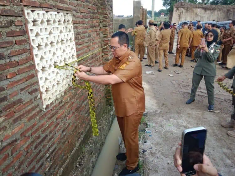 Dua Bocah Tewas, Walikota Budi Tutup Permanen Galian C Ilegal di Umbul Tengah