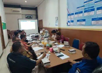 Siap Sambut Rombongan HPN 2026 Se-Indonesia, Pemkab Pandeglang Intensifkan Koordinasi