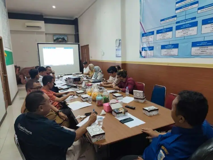 Siap Sambut Rombongan HPN 2026 Se-Indonesia, Pemkab Pandeglang Intensifkan Koordinasi
