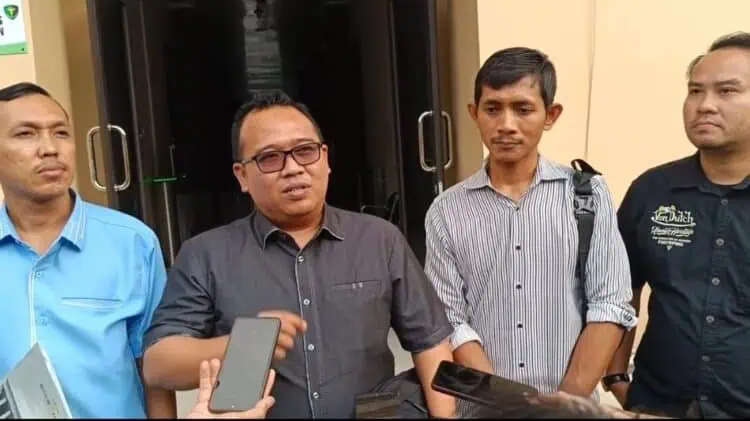 Buntut Pemberitaan Randis Walikota, Jurnalis di Kota Serang Dilaporkan ke Polda