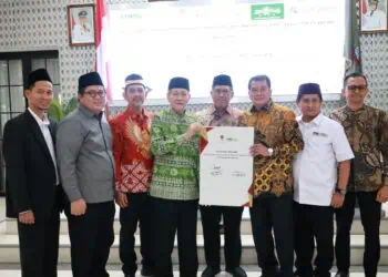 MES Luncurkan Empat Program Strategis, Disupport Bupati Tangerang