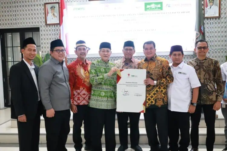MES Luncurkan Empat Program Strategis, Disupport Bupati Tangerang
